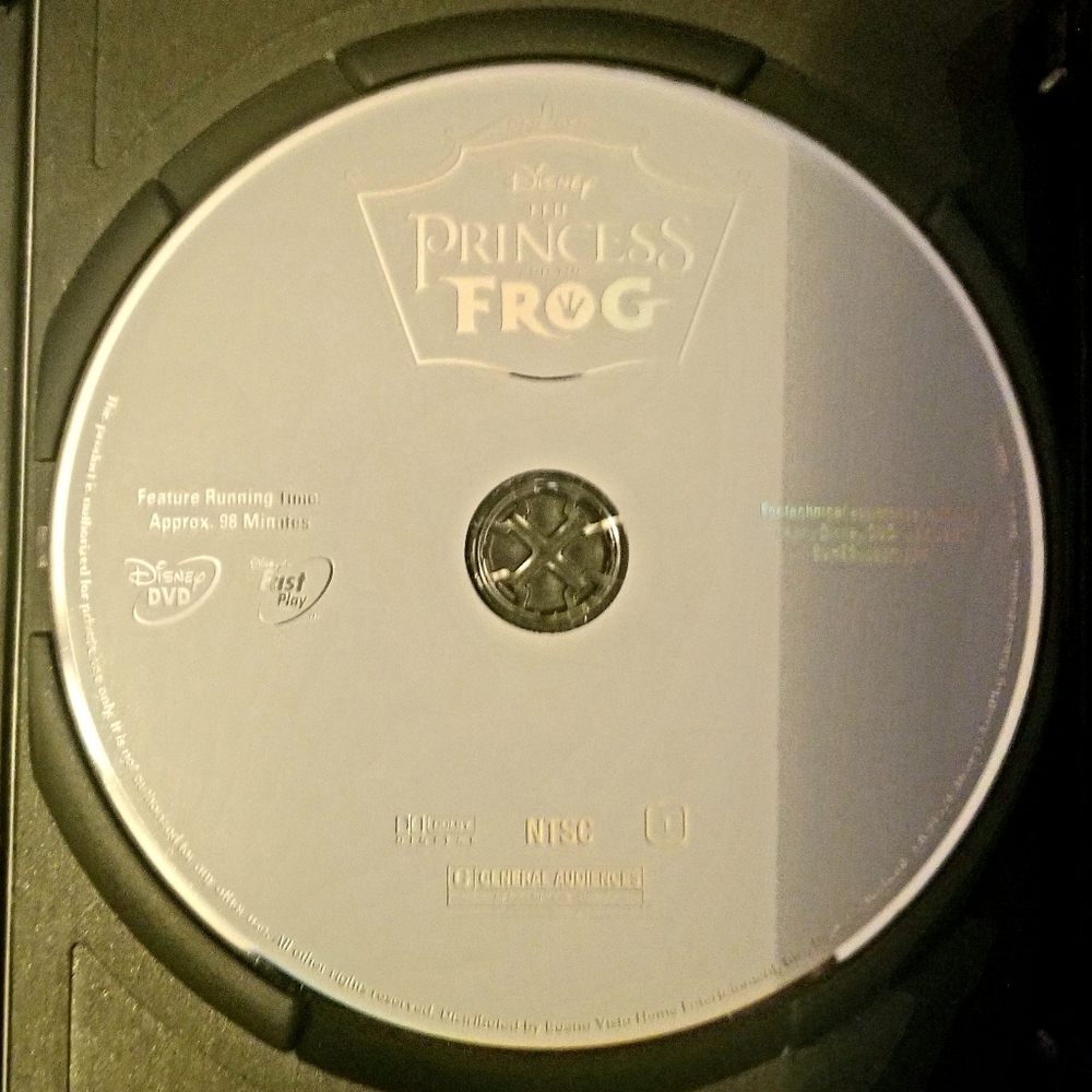DISNEY DVD - Picture 3 of 4
